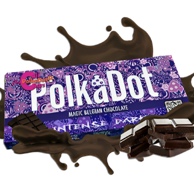 Polkadot Chocolate